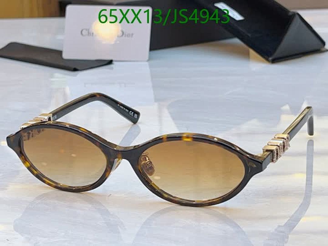 Dior-Glasses Code: JS4943 $: 65USD
