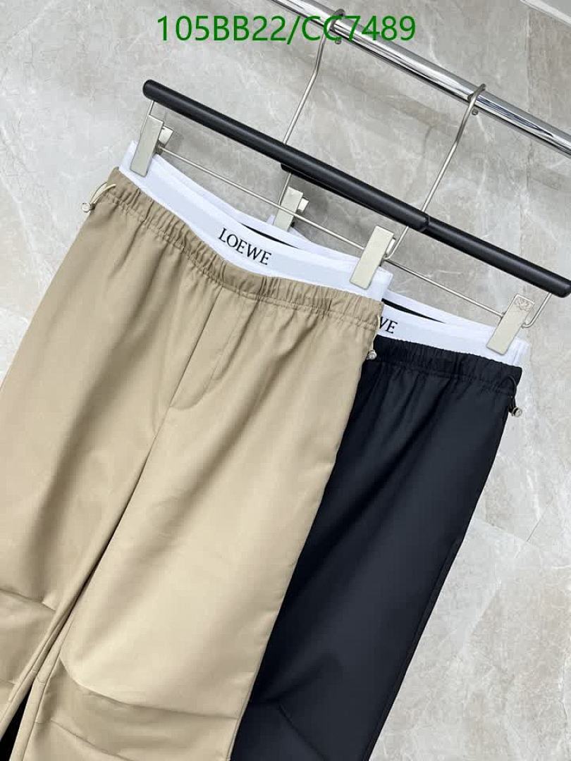 Loewe-Clothing Code: CC7489 $: 105USD