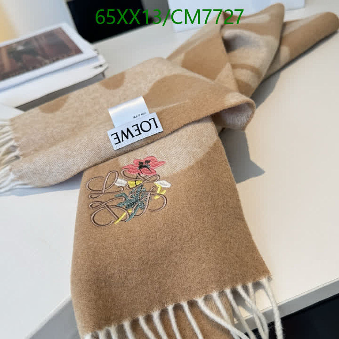 Loewe-Scarf Code: CM7727 $: 65USD