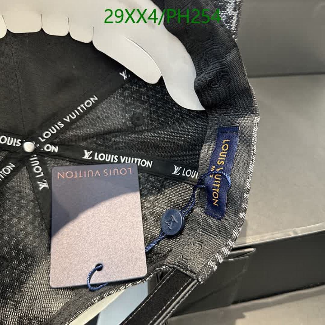 LV-Cap(Hat) Code: PH254 $: 29USD