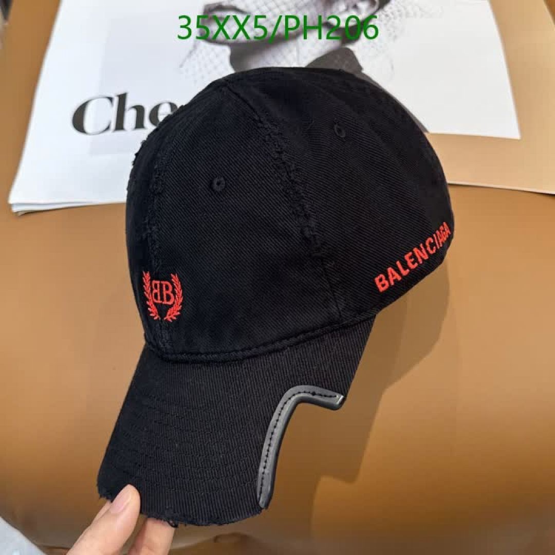 Balenciaga-Cap(Hat) Code: PH206 $: 35USD