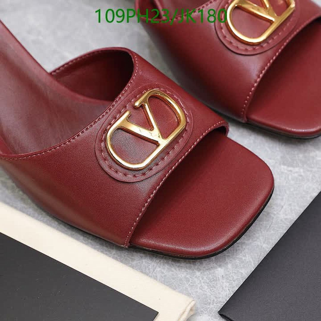 Valentino-Women Shoes Code: JK180 $: 109USD