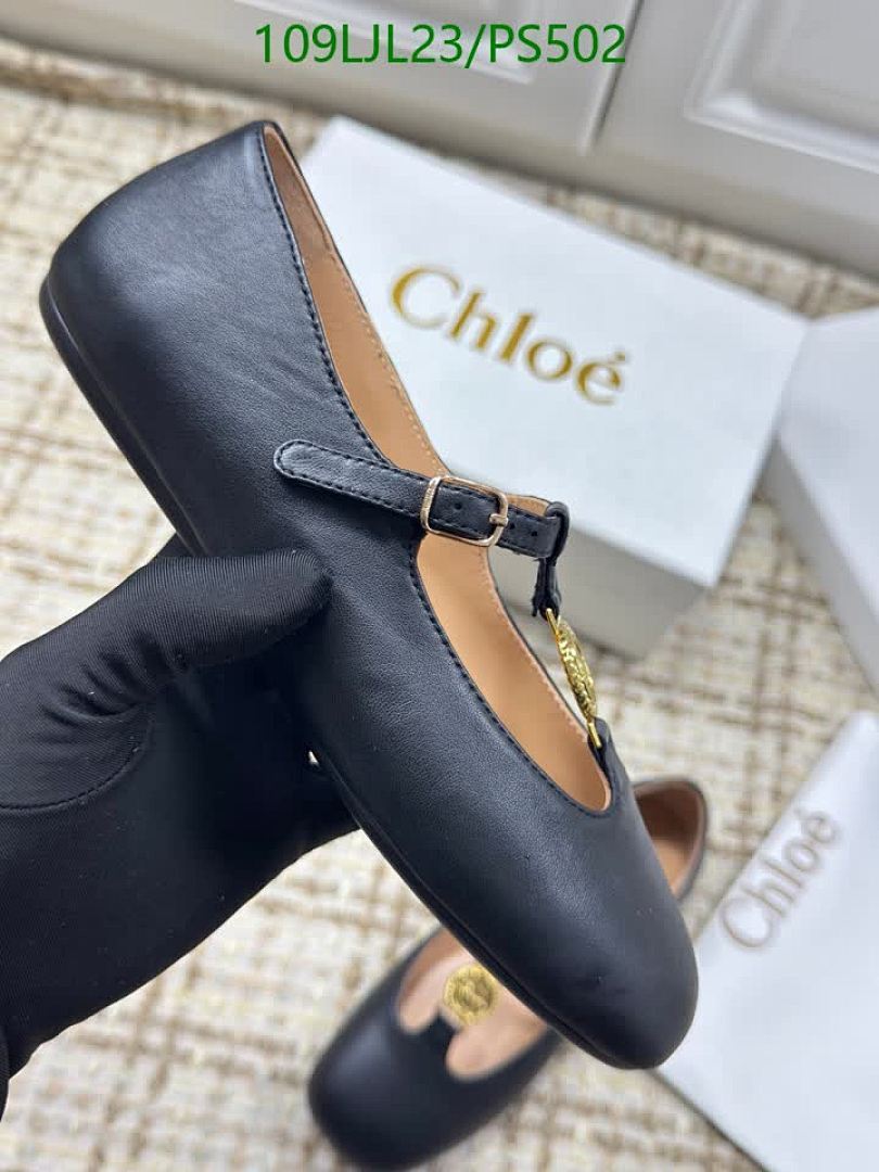 Chloe-Women Shoes Code: PS502 $: 109USD