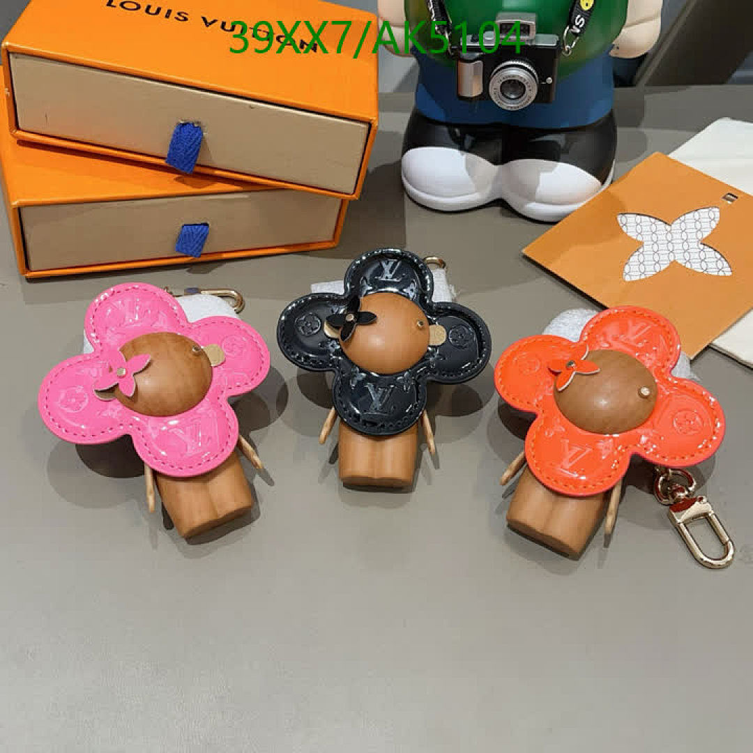 LV-Key pendant Code: AK5104 $: 39USD