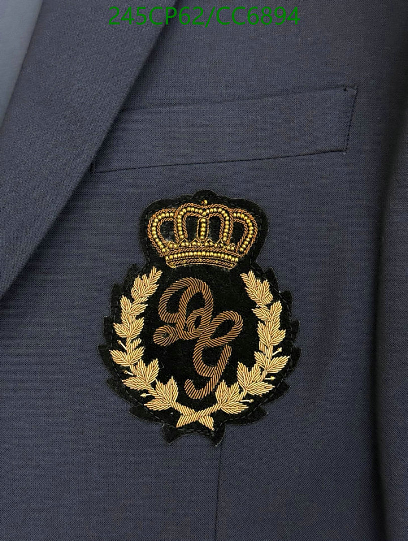 D&G-Clothing Code: CC6894 $: 245USD