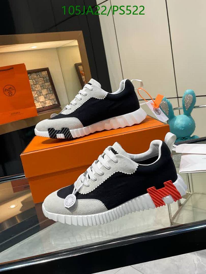 Hermes-Men shoes Code: PS522 $: 105USD