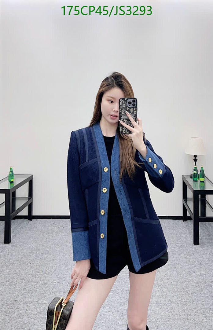 Chanel-Clothing Code: JS3293 $: 175USD