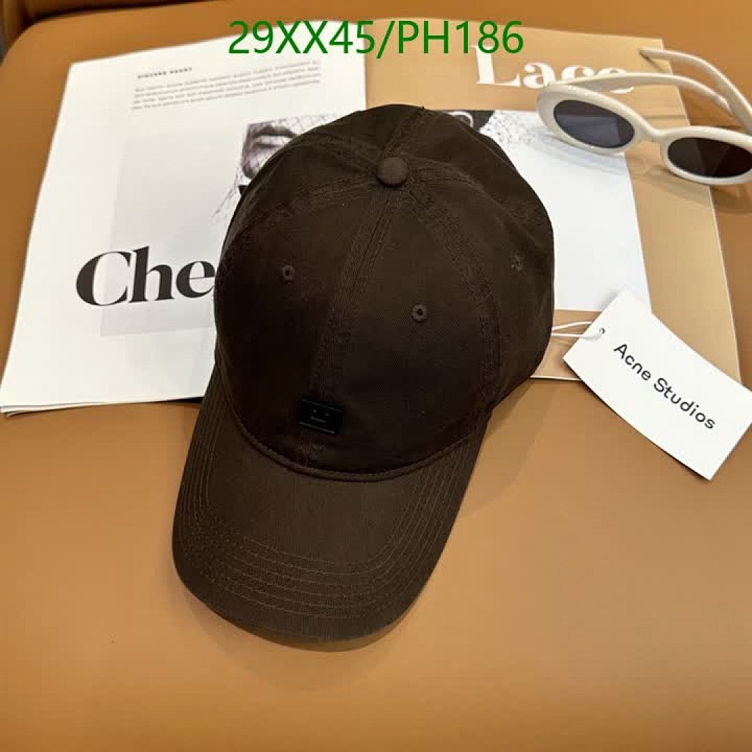 Acne Studios-Cap(Hat) Code: PH186 $: 29USD