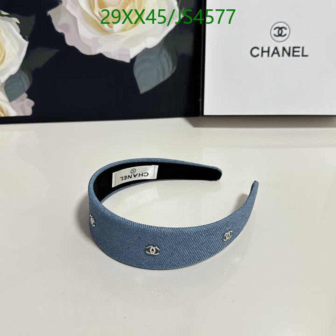 Chanel-Headband Code: JS4577 $: 29USD