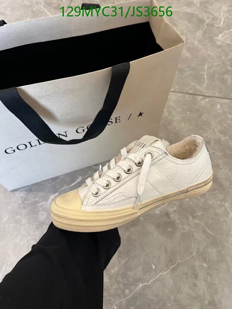 Golden Goose-Men shoes Code: JS3656