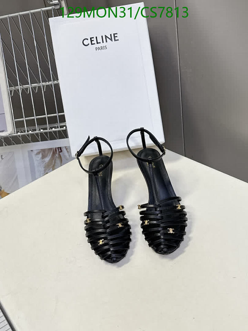 Celine-Women Shoes Code: CS7813 $: 129USD