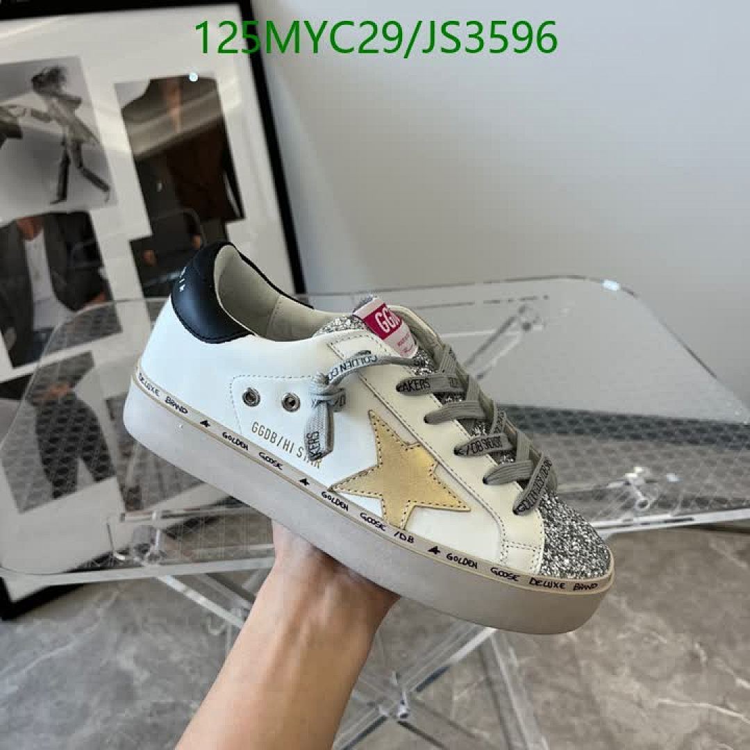 Golden Goose-Women Shoes Code: JS3596