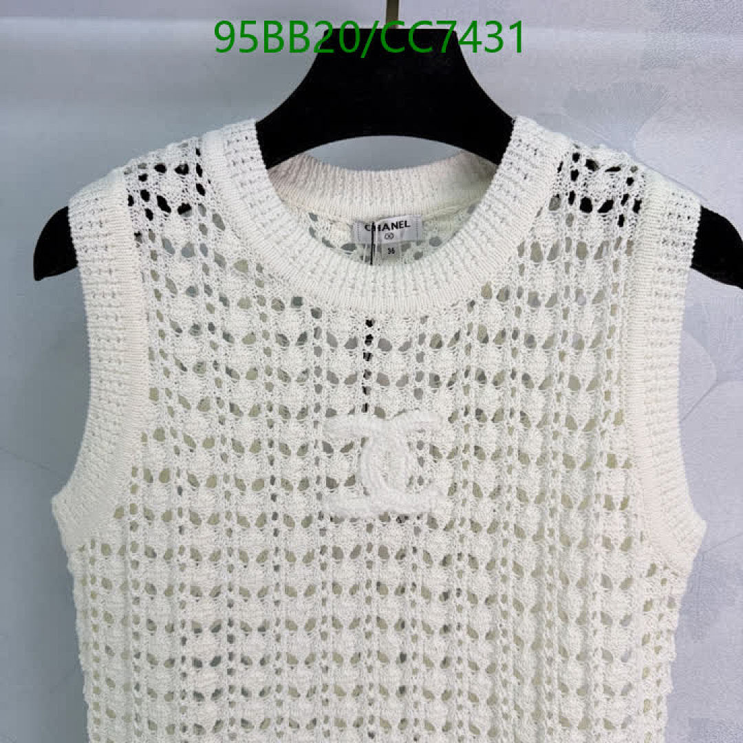 Chanel-Clothing Code: CC7431 $: 95USD