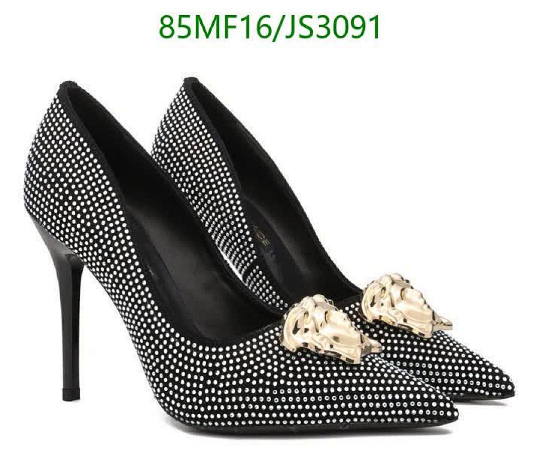 Versace-Women Shoes Code: JS3091 $: 85USD