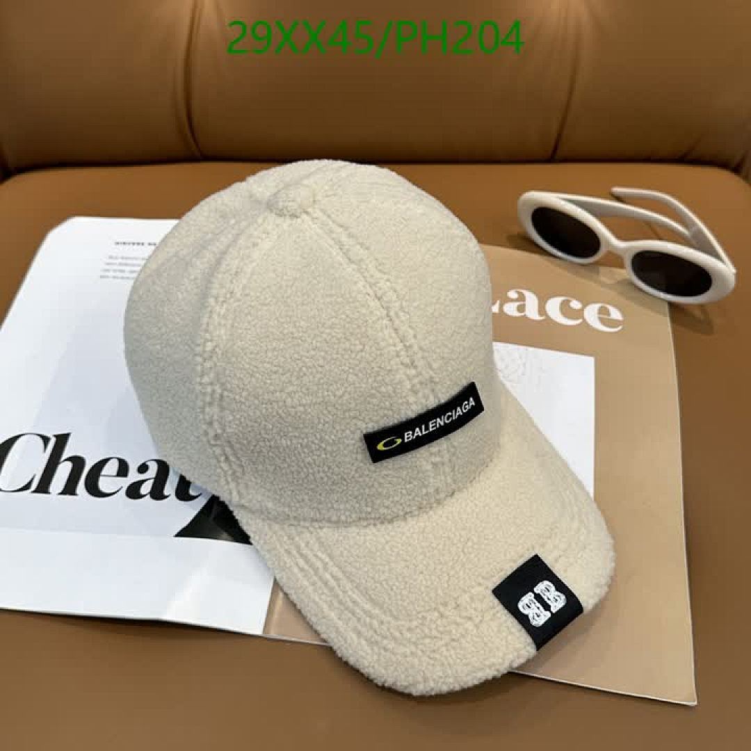 Balenciaga-Cap(Hat) Code: PH204 $: 29USD