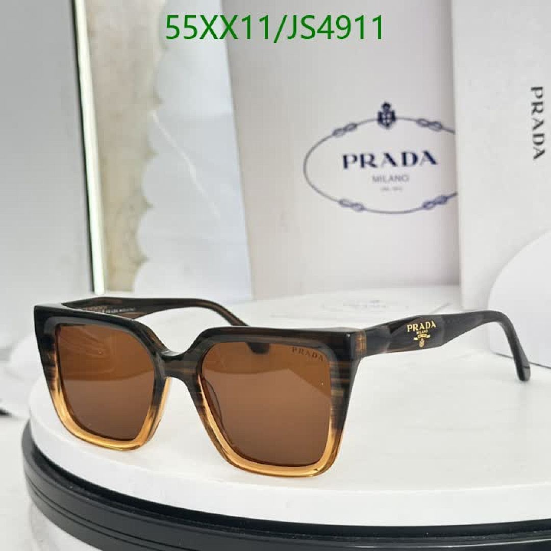 Prada-Glasses Code: JS4911 $: 55USD