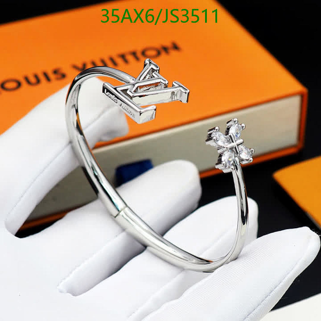 LV-Jewelry Code: JS3511 $: 35USD