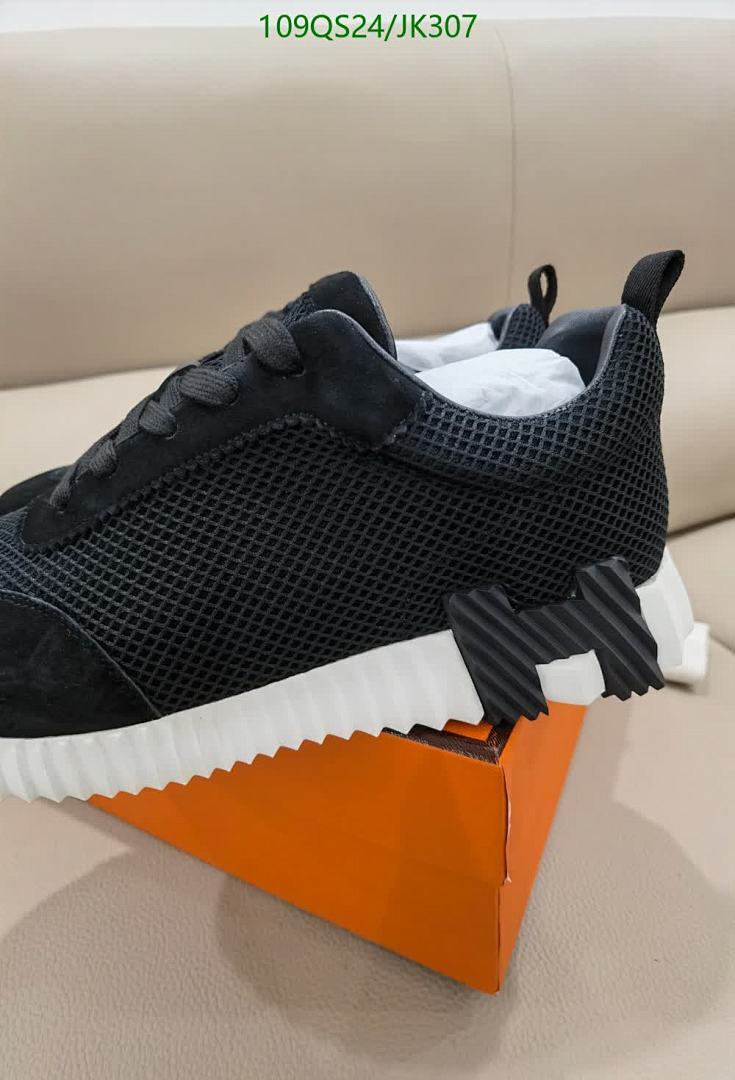 Hermes-Men shoes Code: JK307