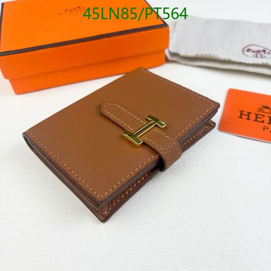 Hermes-Wallet(4A) Code: PT564 $: 45USD