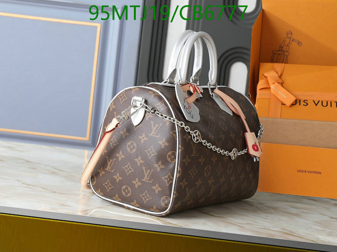 LV-Bag-4A Quality Code: CB6777 $: 95USD