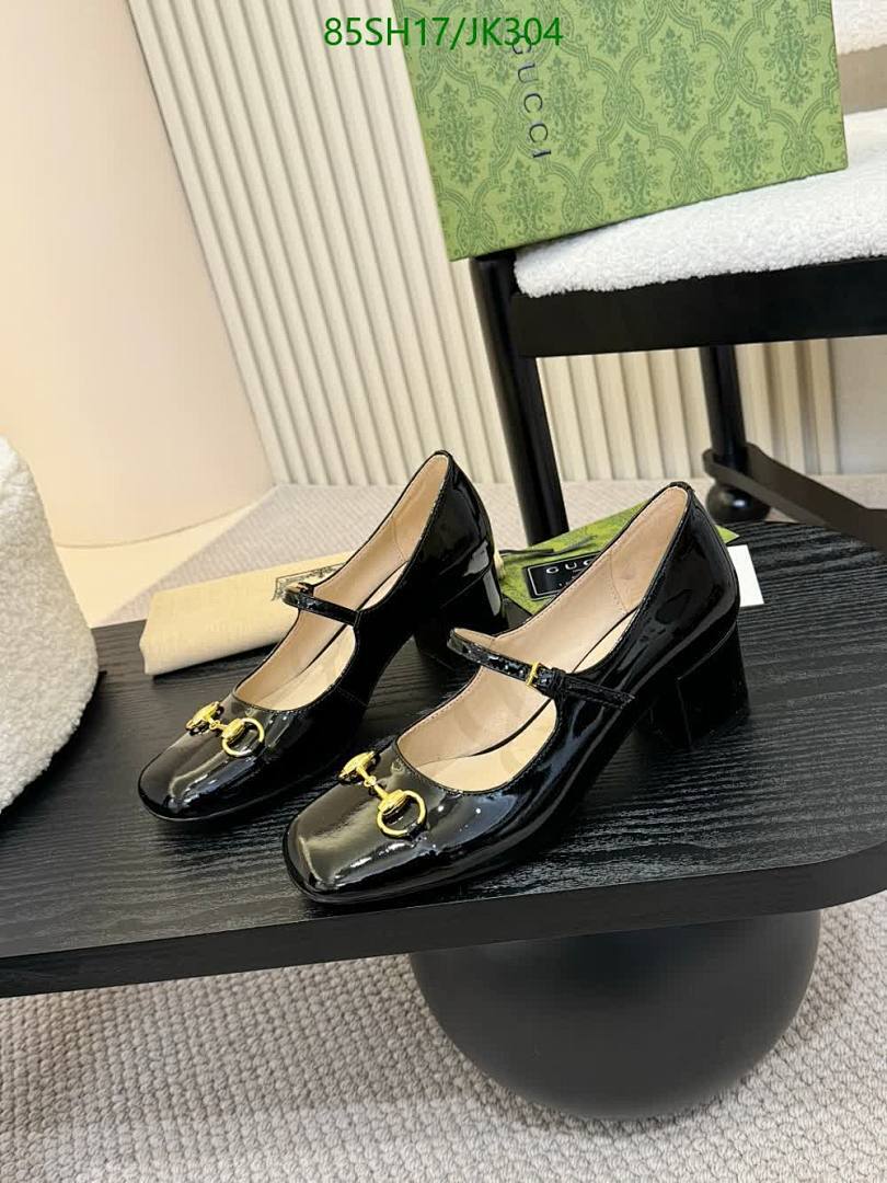 Gucci-Women Shoes Code: JK304 $: 85USD