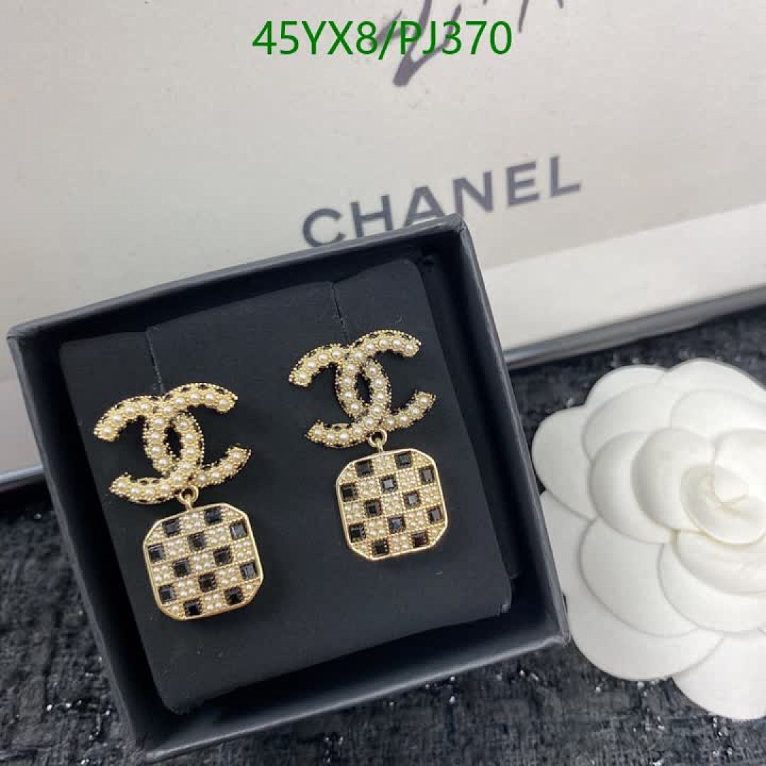 Chanel-Jewelry Code: PJ370 $: 45USD