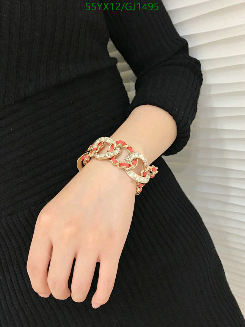 Chanel-Jewelry Code: GJ1495 $: 55USD