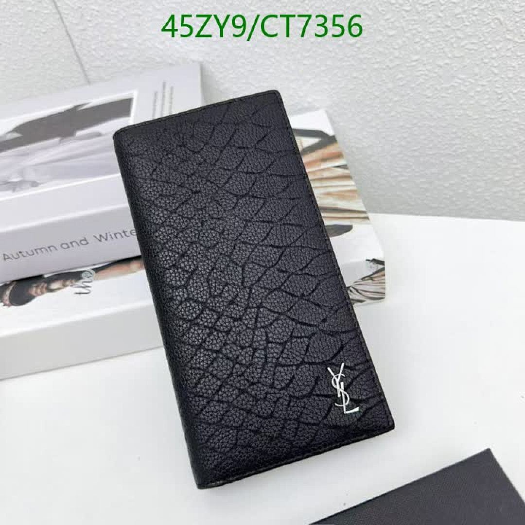 YSL-Wallet(4A) Code: CT7356 $: 45USD