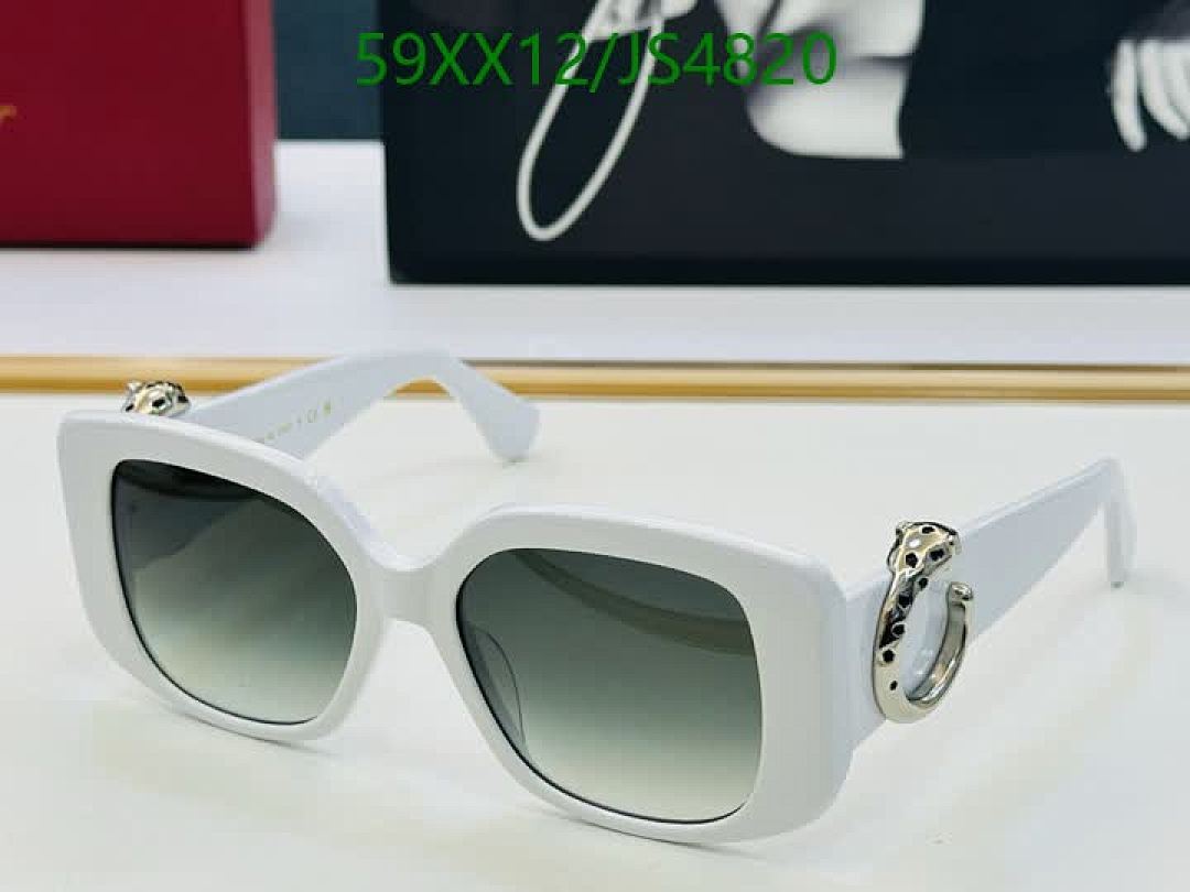 Cartier-Glasses Code: JS4820 $: 59USD