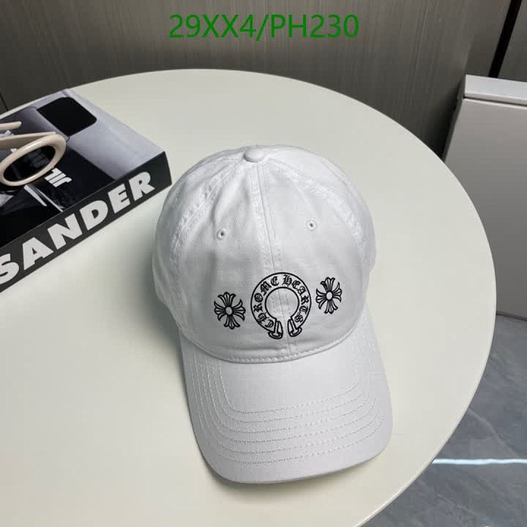 Chrome Hearts-Cap(Hat) Code: PH230 $: 29USD