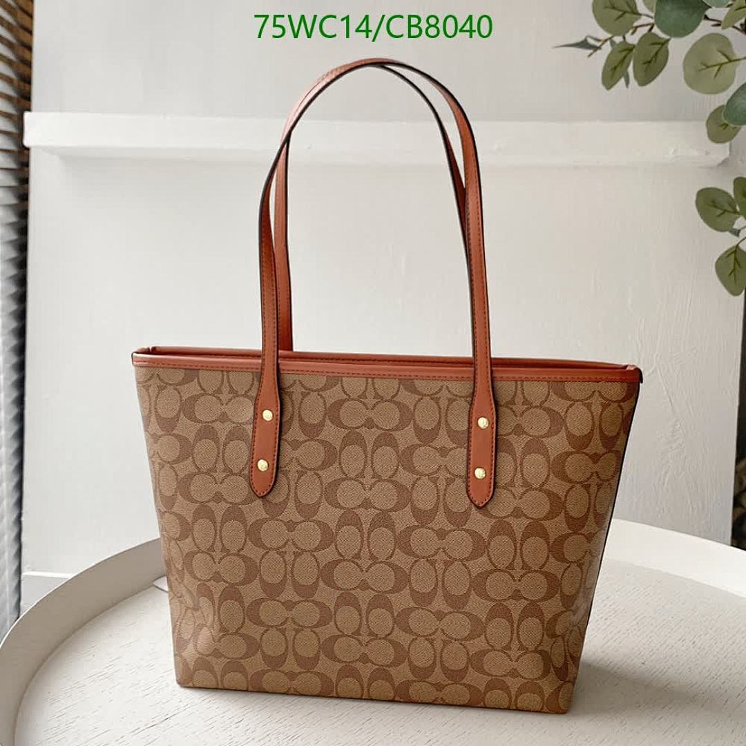 Coach-Bag-4A Quality Code: CB8040 $: 75USD