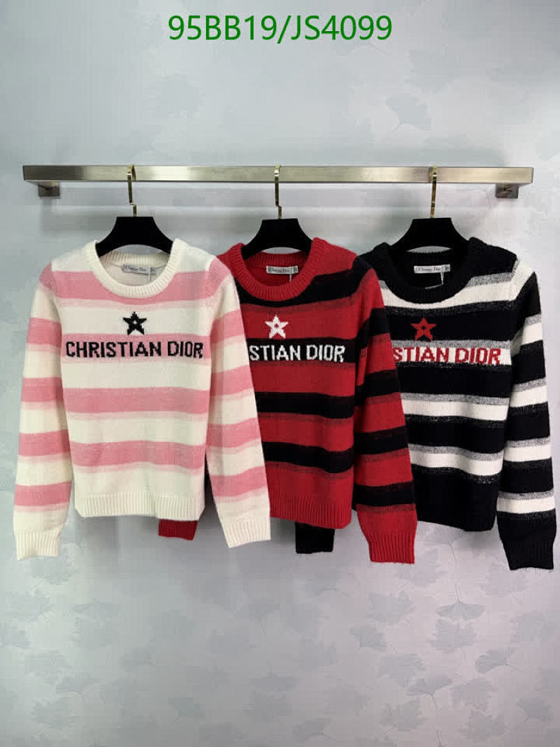 Dior-Clothing Code: JS4099 $: 95USD