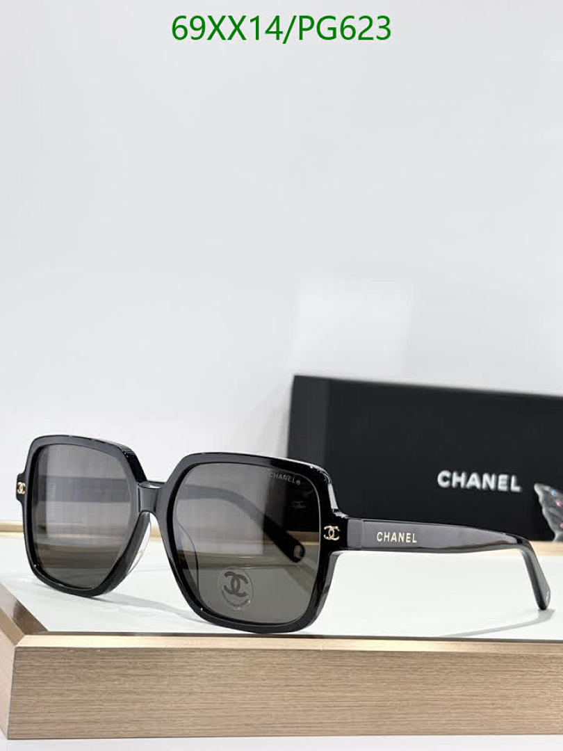Chanel-Glasses Code: PG623 $: 69USD