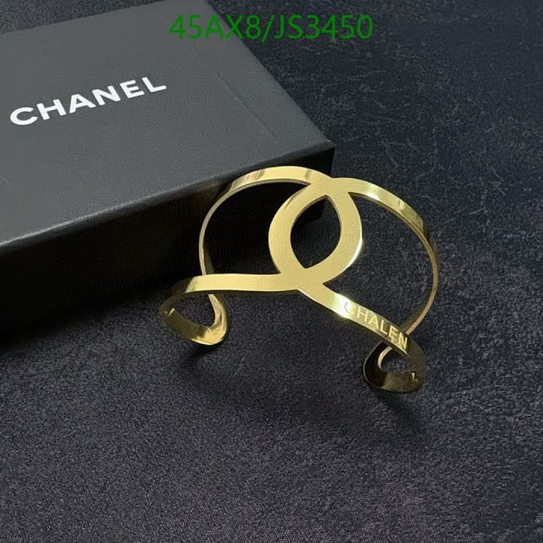 Chanel-Jewelry Code: JS3450 $: 45USD