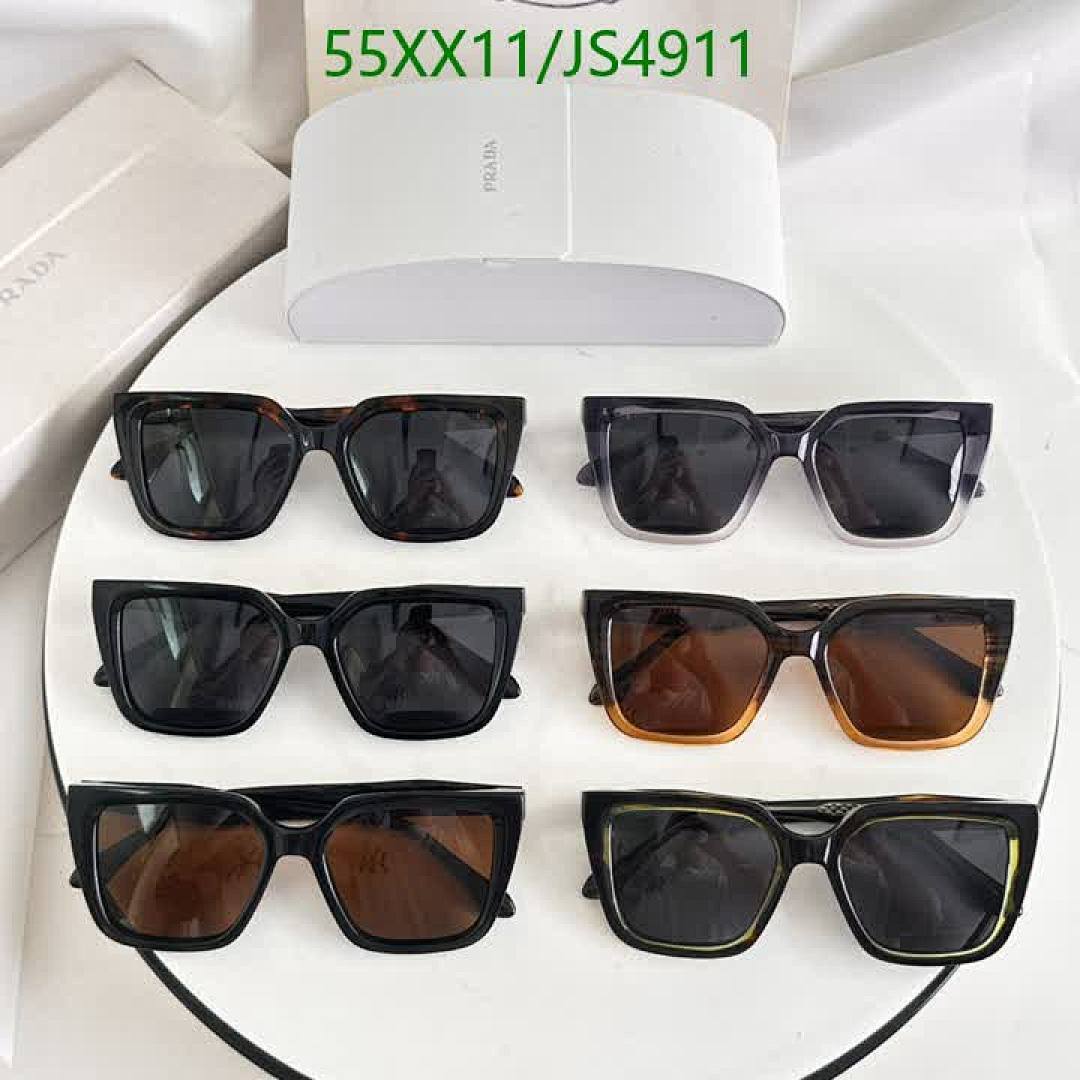 Prada-Glasses Code: JS4911 $: 55USD