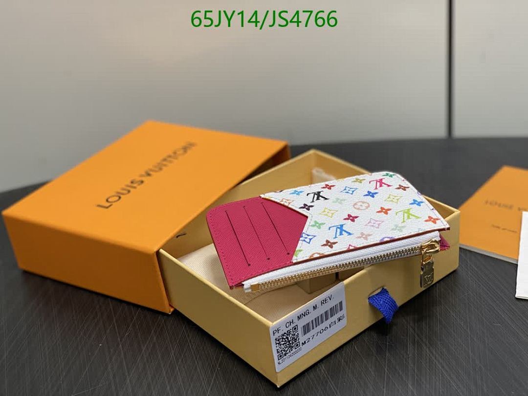 LV-Wallet Mirror Quality Code: JS4766 $: 65USD