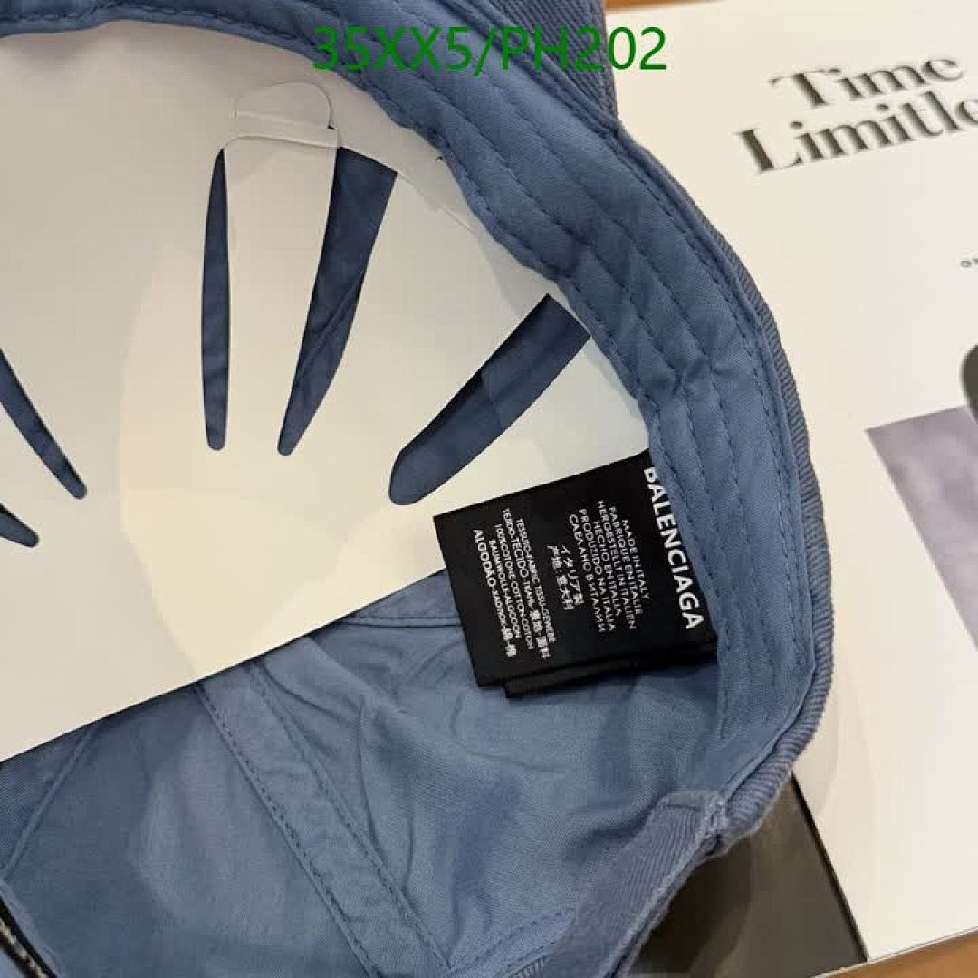 Balenciaga-Cap(Hat) Code: PH202 $: 35USD