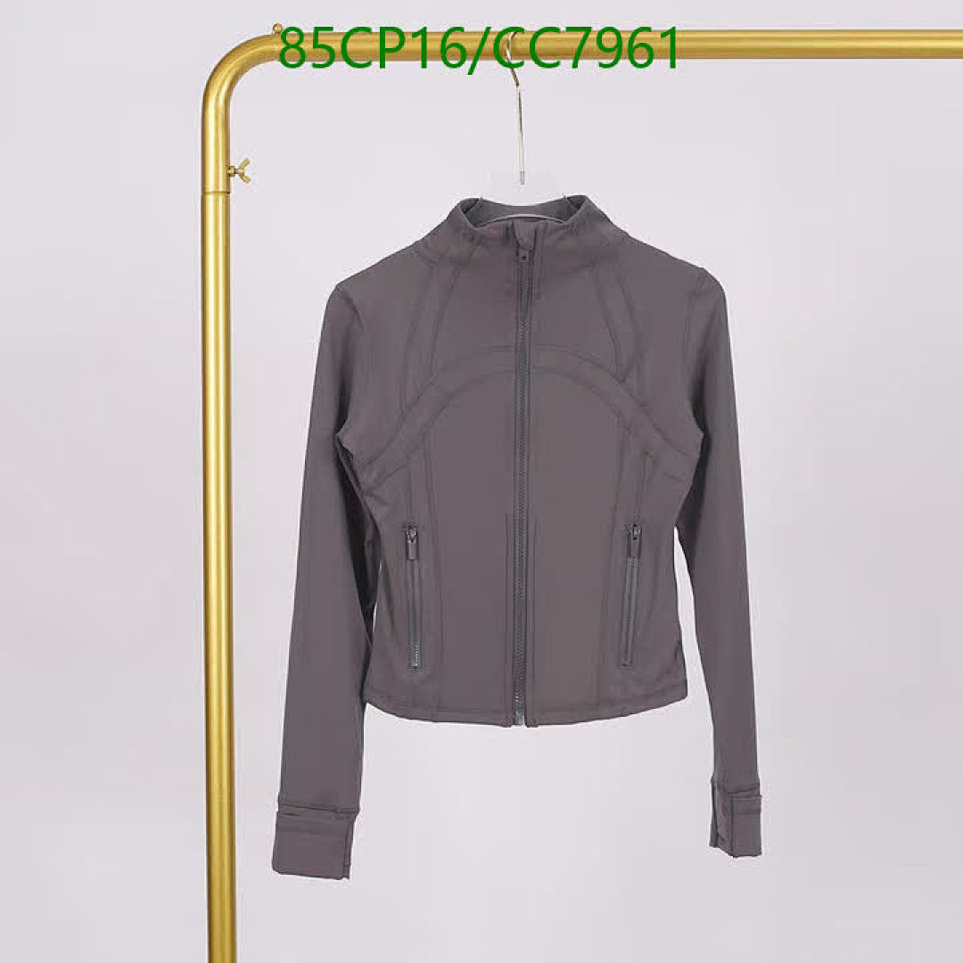 Lululemon-Clothing Code: CC7961 $: 85USD