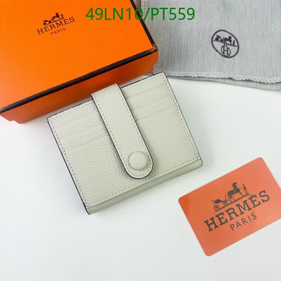 Hermes-Wallet(4A) Code: PT559 $: 49USD