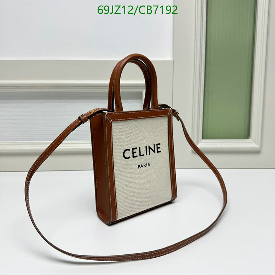 Celine-Bag-4A Quality Code: CB7192 $: 69USD