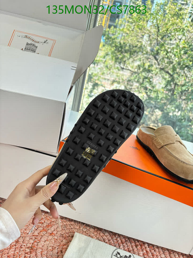 Hermes-Women Shoes Code: CS7863 $: 135USD