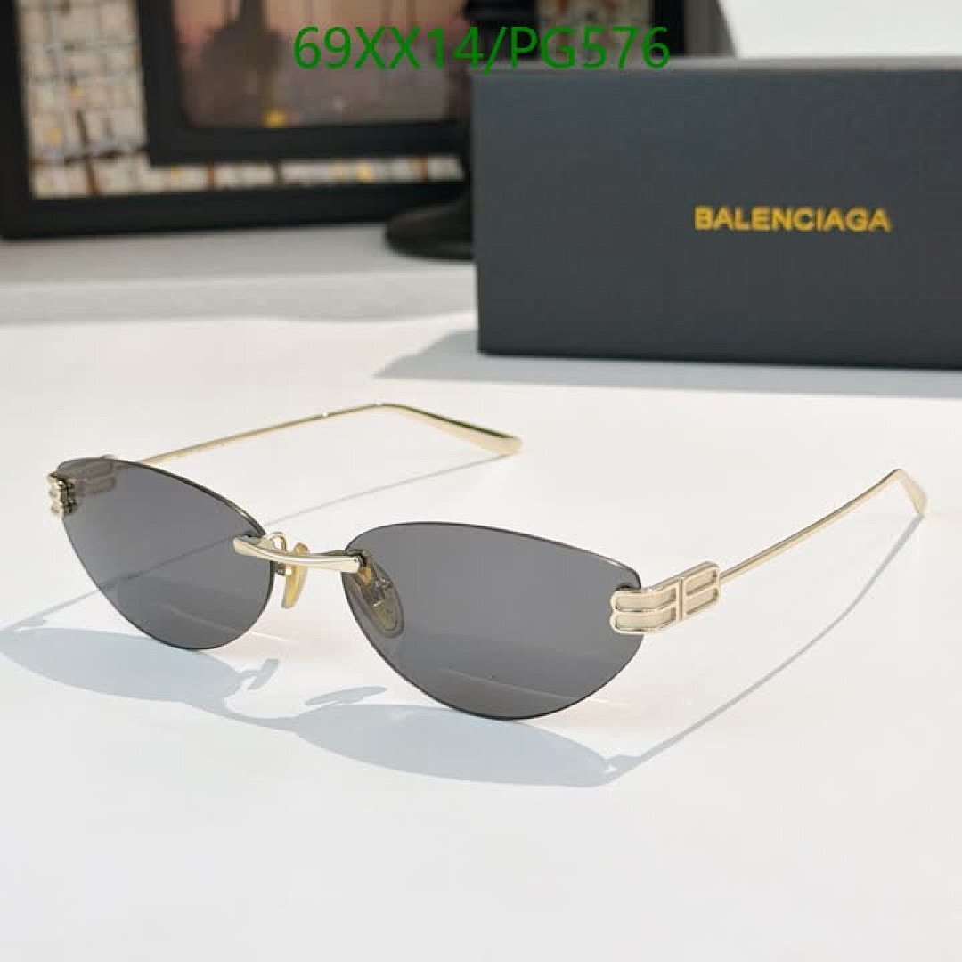 Balenciaga-Glasses Code: PG576 $: 69USD