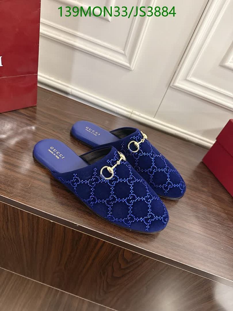 Gucci-Women Shoes Code: JS3884 $: 139USD