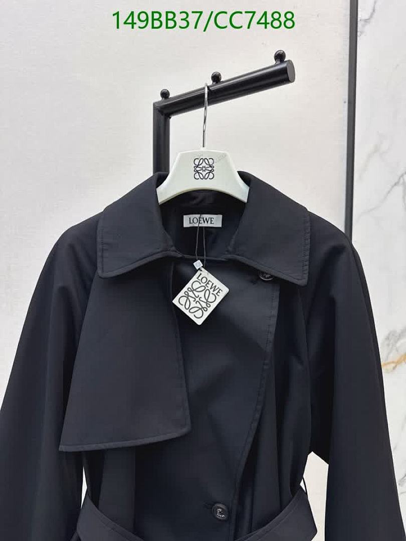 Loewe-Clothing Code: CC7488 $: 149USD