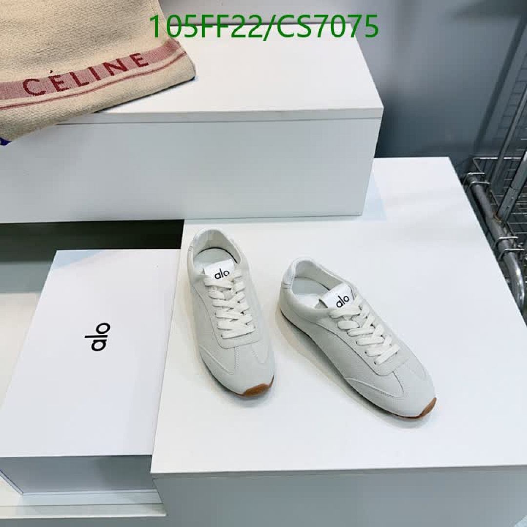 Alo-Women Shoes Code: CS7075 $: 105USD