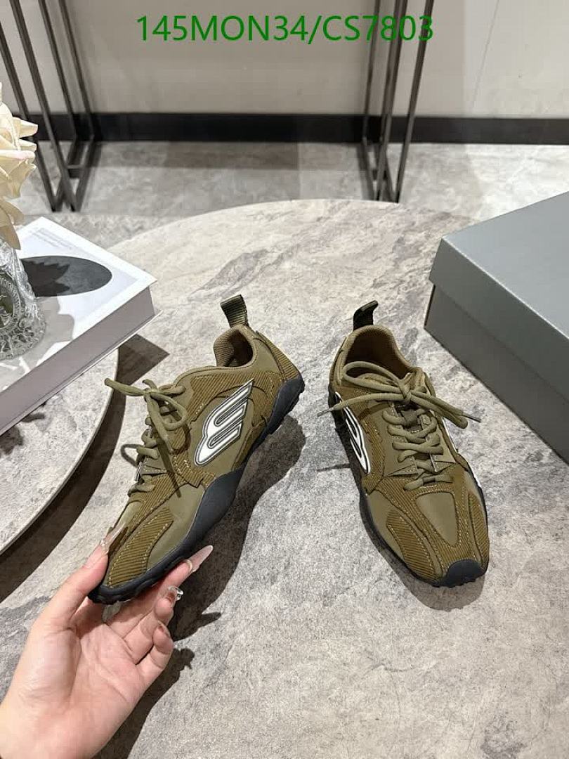 Balenciaga-Women Shoes Code: CS7803 $: 145USD