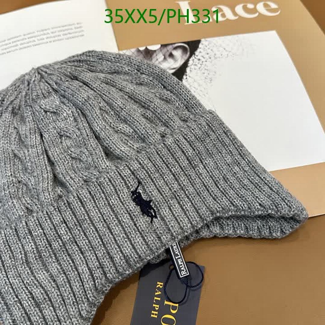Ralph Lauren-Cap(Hat) Code: PH331 $: 35USD