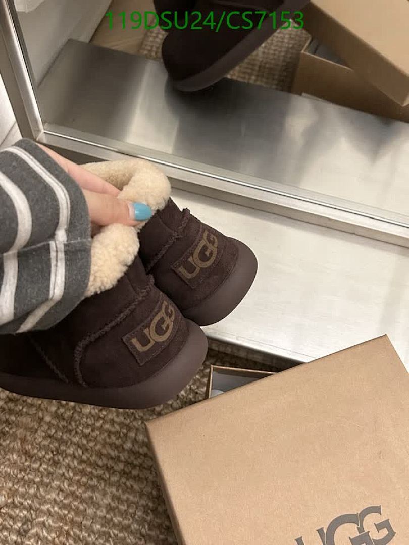 UGG-Women Shoes Code: CS7153 $: 119USD