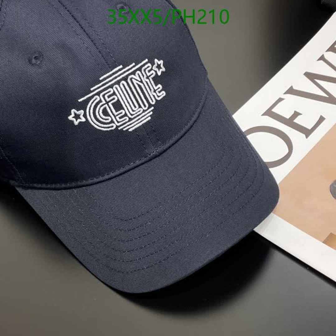 Celine-Cap(Hat) Code: PH210 $: 35USD