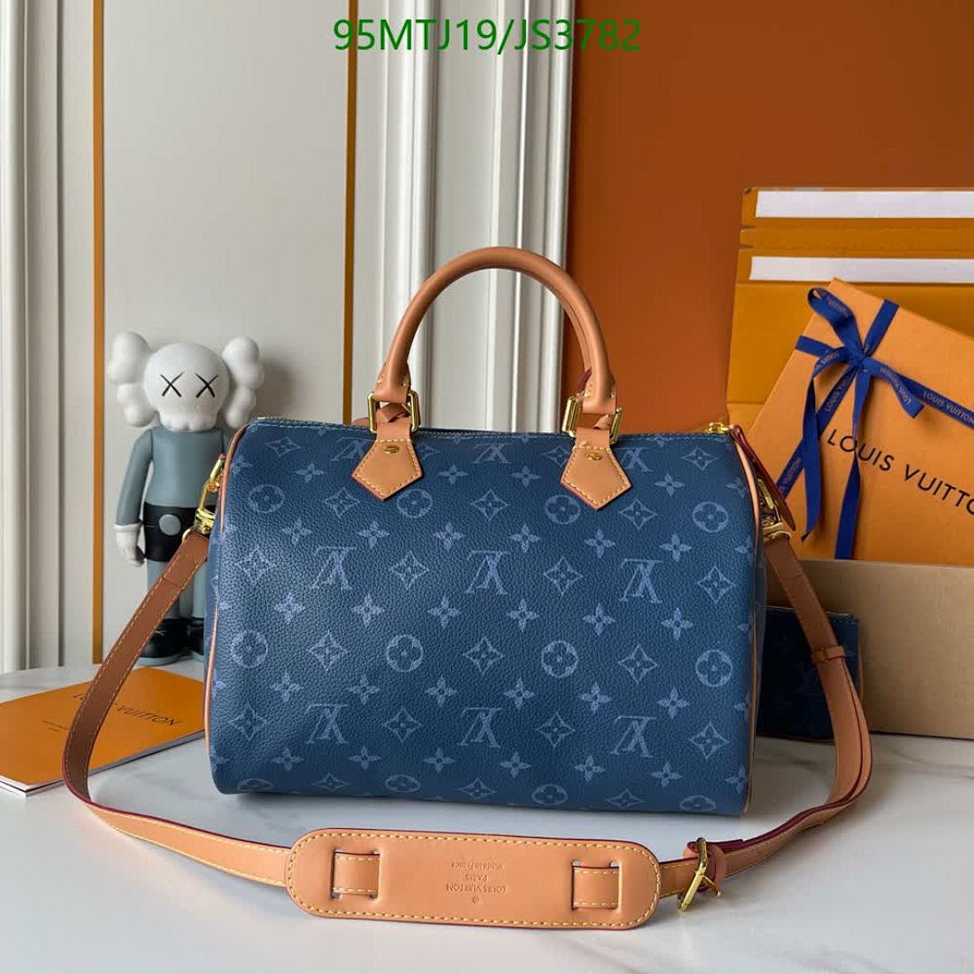LV-Bag-4A Quality Code: JS3782 $: 95USD